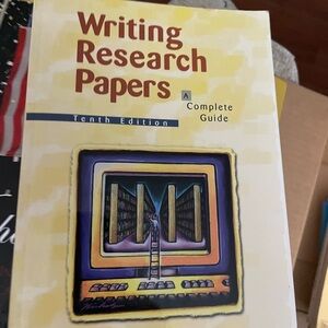 Writing Research Papers: A Complete Guide